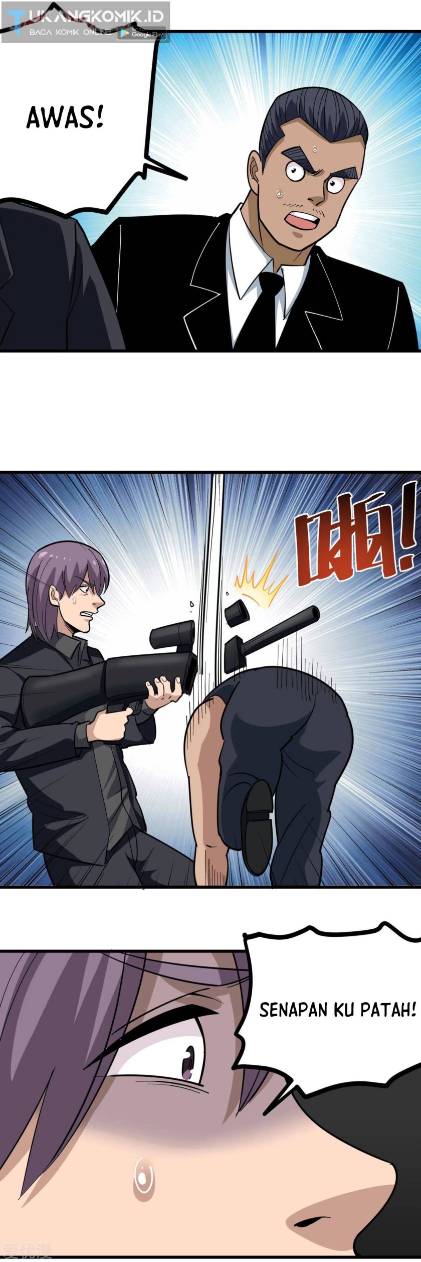 School Flower Master Chapter 209 Bahasa Indonesia